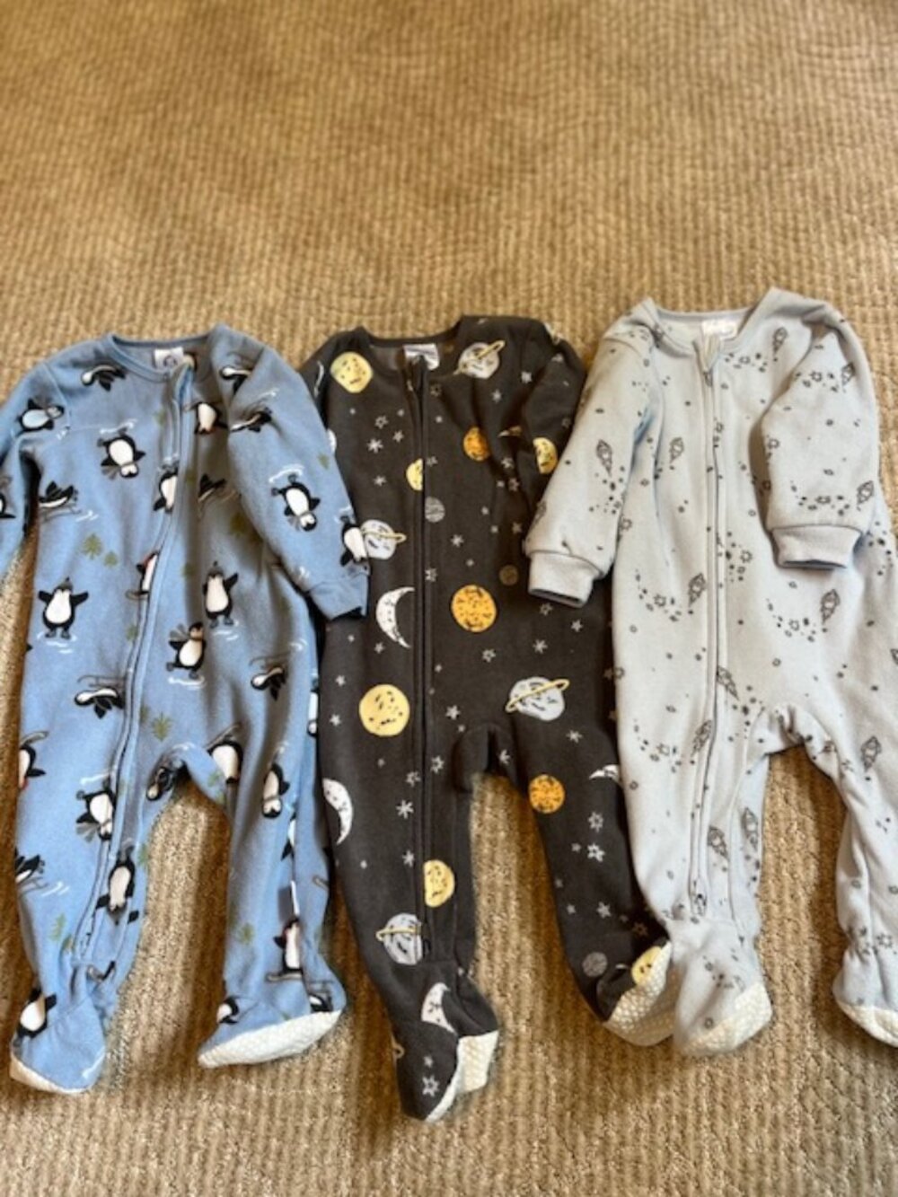 Baby Gerber Onesies